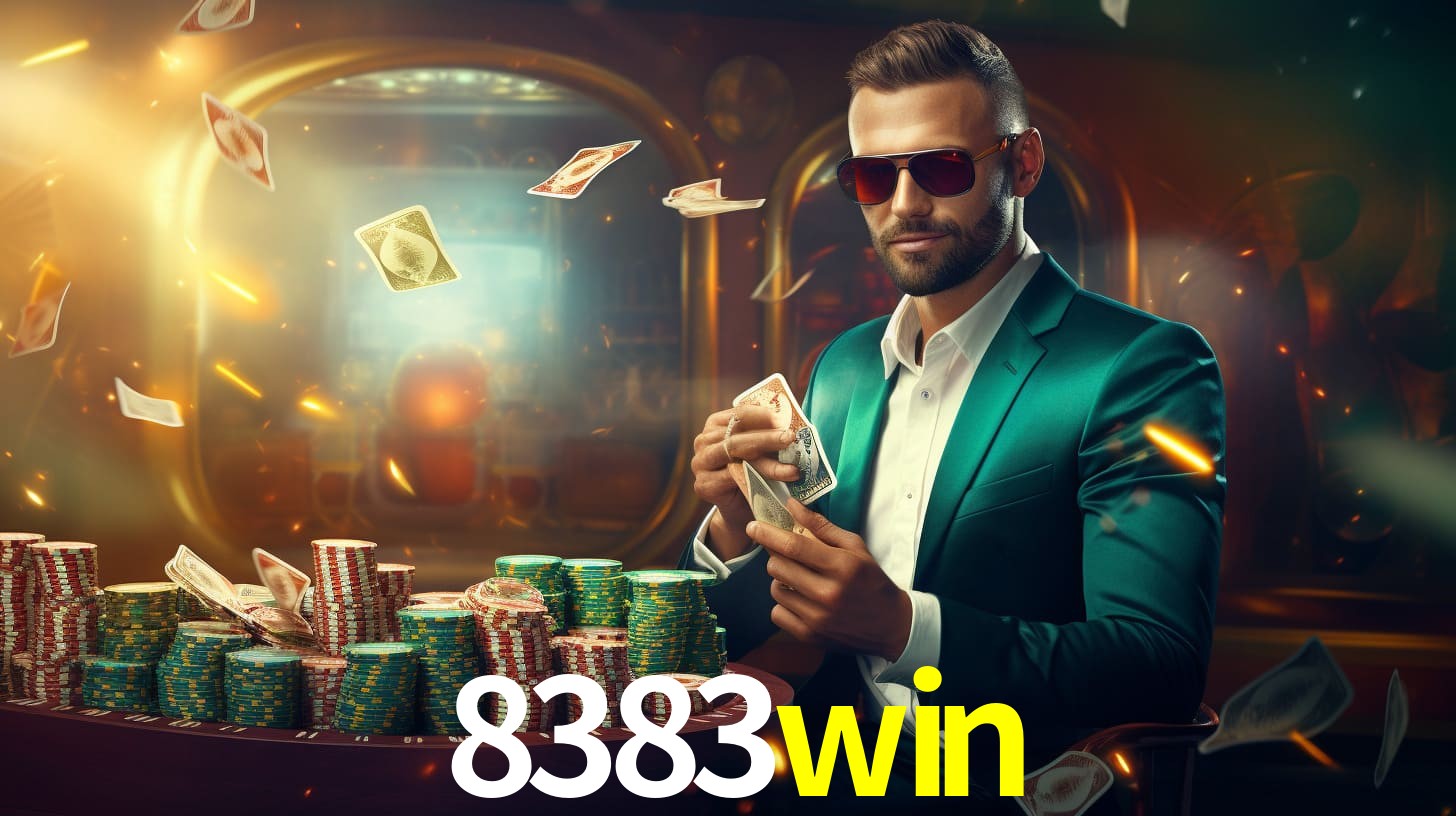 Plataforma 8383win confiável