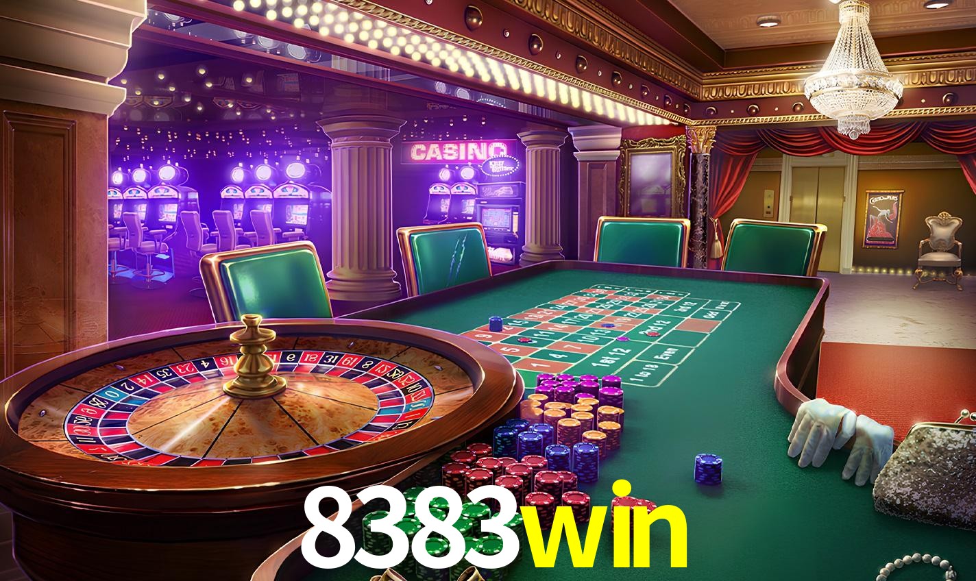 8383win Jogospopulares