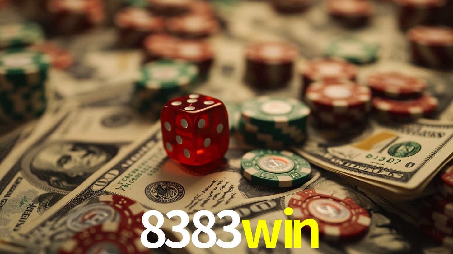 8383win Recompensas para você