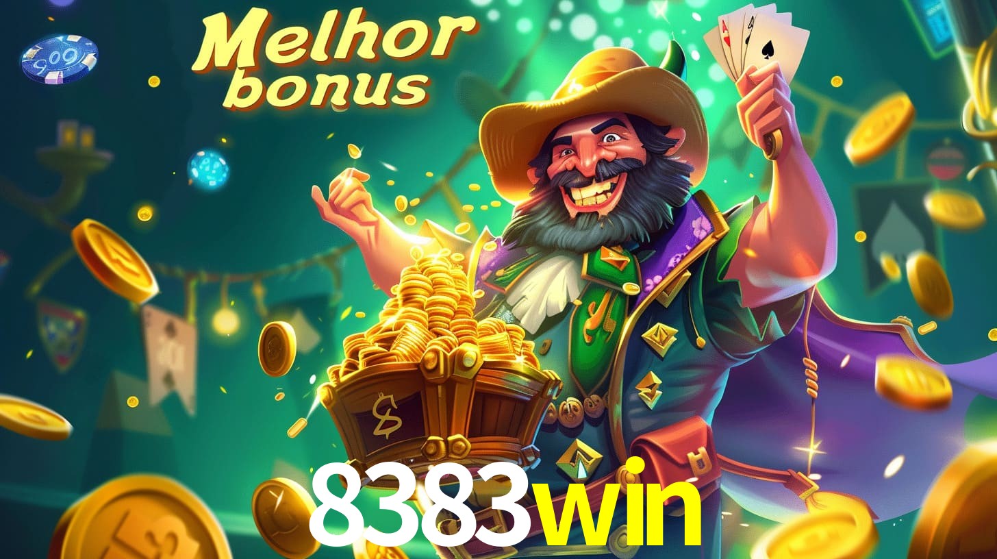 8383win Aproveite o bônus