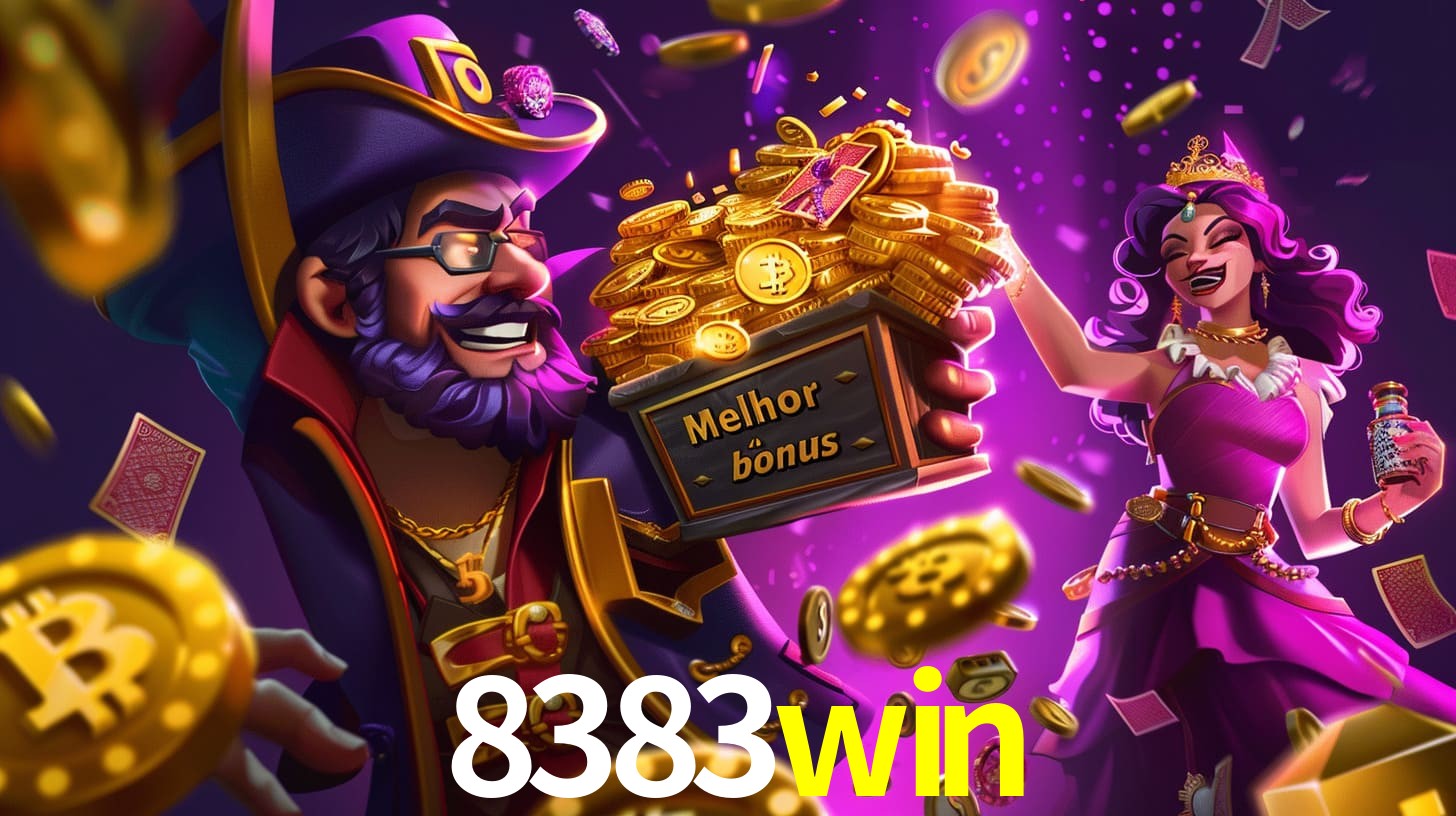 8383win Bônus exclusivos