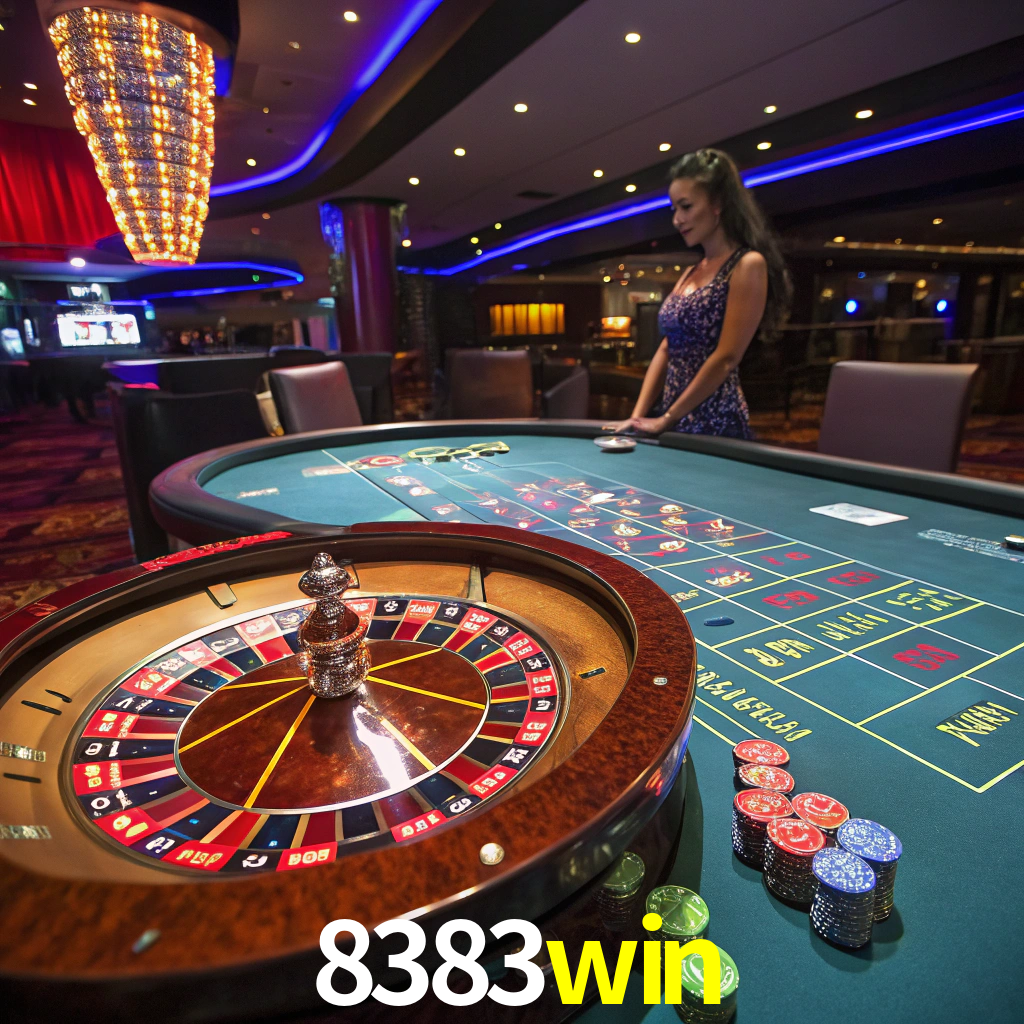 8383win cassino
