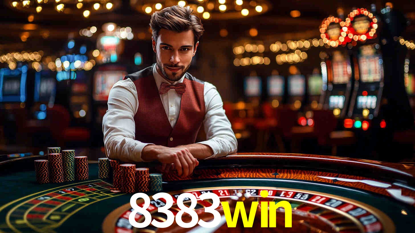 Problemas de Login no 8383win