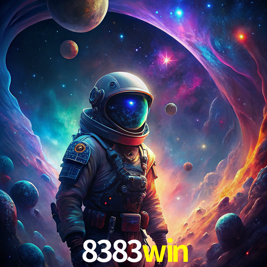 8383win Jogo de Astronauta